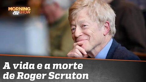 Roger Scruton: morre o mais festejado intelectual conservador da atualidade