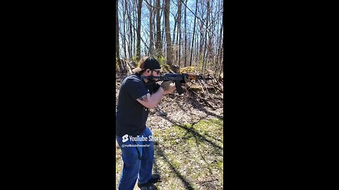 Riley Defense AK74 in 5.45x39