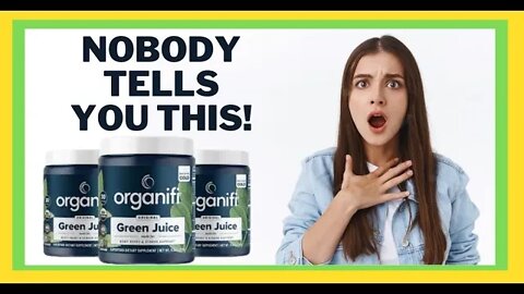 ✅ORGANIFI REVIEW ✅ [[ORGANIFI GREEN JUICE]] ✅GREEN JUICE ORGANIFI🚨ALERT ORGANIFI