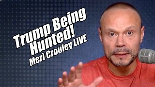 Trump is Being Hunted! Meri Crouley LIVE. B2T Show Sep 24, 2024