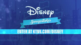 Disneyland Good Morning Las Vegas Sweepstakes