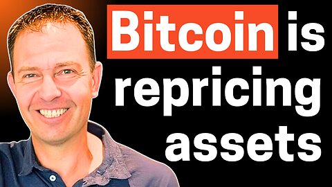 Everyone will live on Bitcoin | Jeff Booth