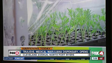 Medical marijuana dispensary to open in SWFL