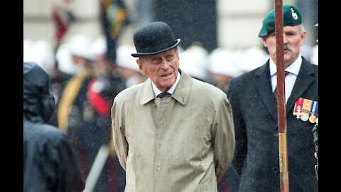 Prince Philip has been admitted to hospital 'as a precautionary measure'