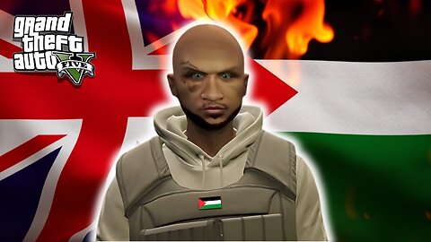 Trolling BRITISH UK Gangsters as ISLAMIC TERRORIST GTA 5 RP Funny