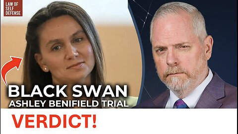 VERDICT! Ashley "Black Swan" Benefield Murder Trial!