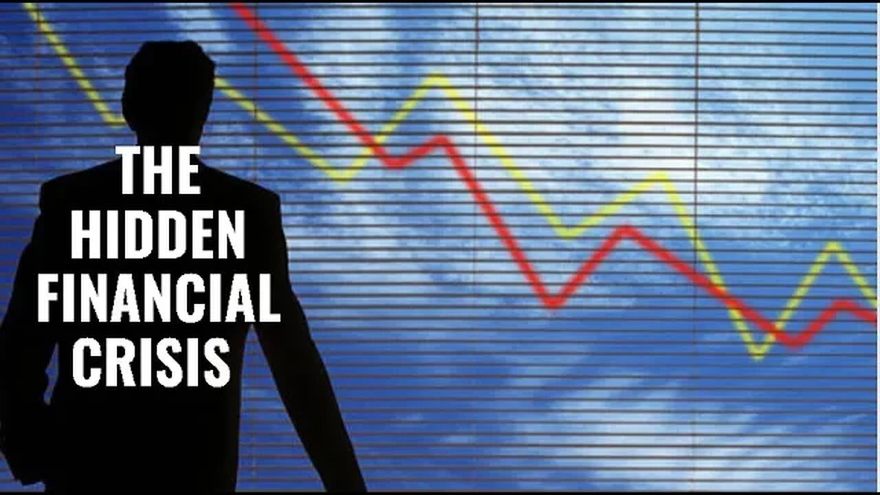 The Financial Crisis you didn't know existed It's Happening Right Now!!!(00)