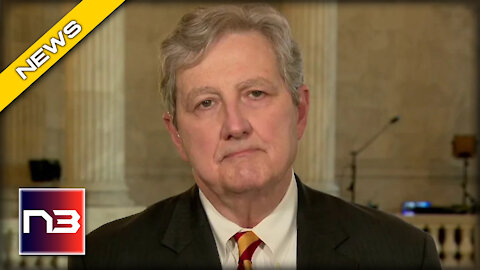 Sen. John Kennedy Has a Message for All Anti-Cop Liberals