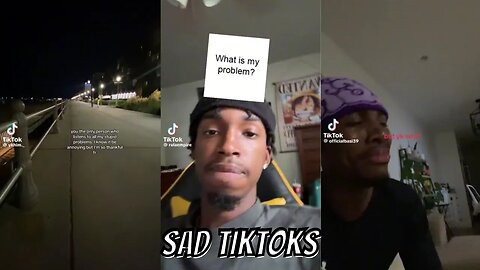 Sad TikTok Compilation #374 That broke me 😭😭 Part 67