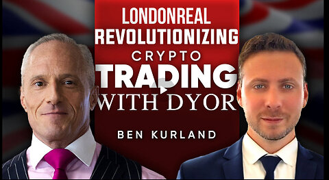 Revolutionize Your Crypto Trading With DYOR - Brian Rose & Ben Kurland