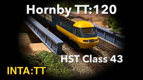 Hornby TT:120