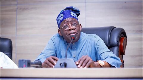 President Bola Tinubu addresses Nigerians on current economic challenges