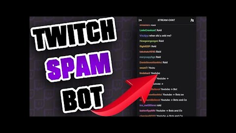 Twitch Spammer Read comments Download Link