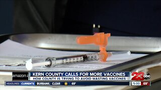 Public health says Kern County is in need of vaccinations, discusses a rollout plan