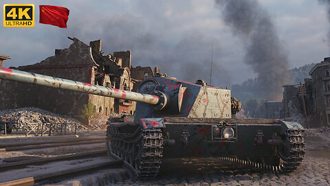 Tiger I - Steppes - World of Tanks - WoT