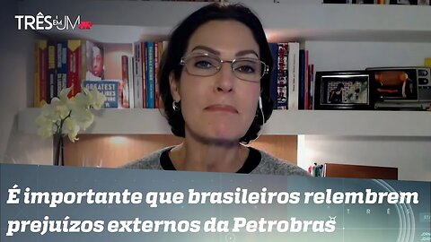 Cristina Graeml: Bolsonaro relembrou como a corrupção do PT quase virou programa de Estado