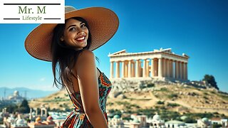 Dating Stories: A Russian IG Model In Athens, Greece