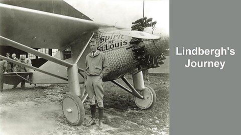 Lindbergh's Journey