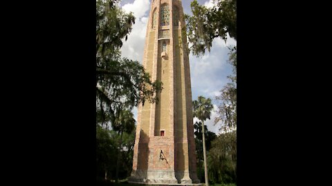 Original Composition for the Carillon "Snowfall" by Lee Cobb