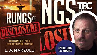 Alien Disclosure | L.A. Marzulli (TPC #1,572)