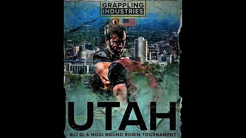 Grappling Industries: NOGI Jiu-Jitsu Tournament 🔥 FINALS: 3x Fights Promo [New Cam Angle]