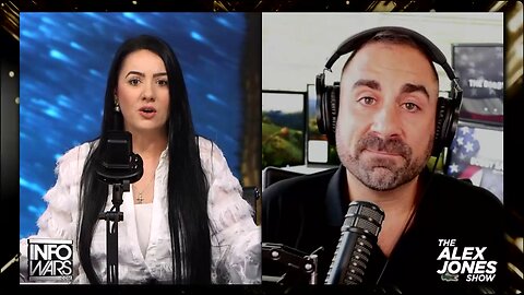 Maria Zeee & Bobby Sauce on Infowars - MORE Speech Defeats the Globalists!