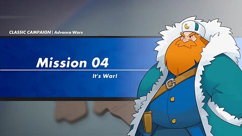 Advance Wars 1+2: Mission 4