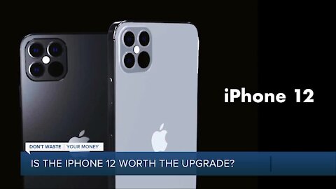 Is the new iPhone 12 with 5G worth the upgrade?