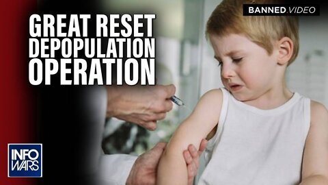 Great Reset Depopulation Operation Exposed as Indefinite Forced Injections Announced