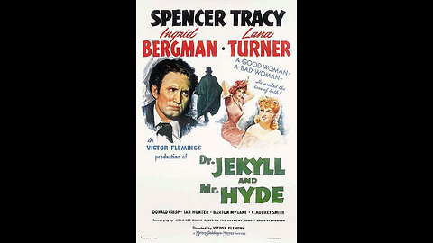 Dr. Jekyll And Mr. Hyde [1941]