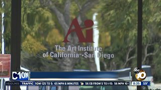 Art institute's federal funding in jeopardy