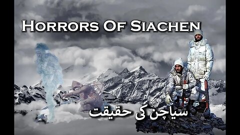 The Untold Siachen | Conflict Explained