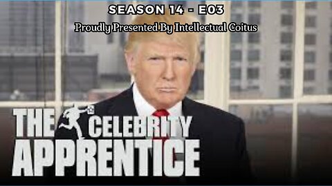 The Celebrity Apprentice S14 E03