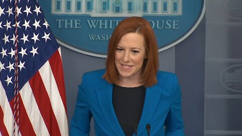 Debunked Report: Govt Not Giving Kamala's Book to Illegals Crossing Border, Psaki Says: "It's a Good Book!"