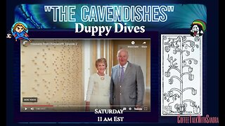 The Cavendish Family | Duppy's Dives | Sandra & Duppy 10:00 am EST