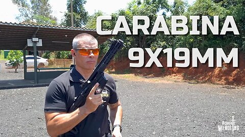 Carabina 9x19mm