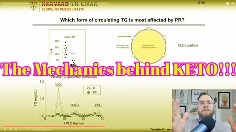 Facts about KETO DIET/CARNIVORE that you NEED to know before trying | McDougall and TRICLYERIDES