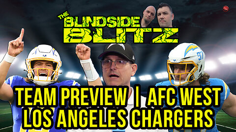 Los Angeles Chargers | AFC West | NFL Team Previews 2024