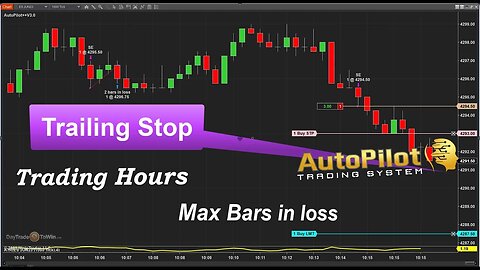 AutoPilot Trade Setups Algo Explained🔥