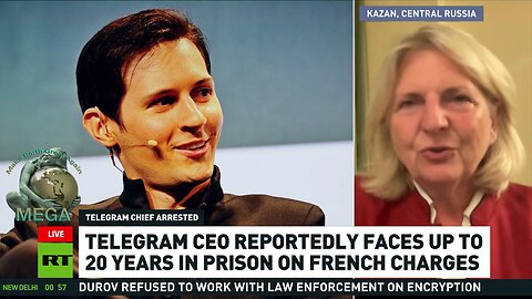 Durov’s arrest is another example of the ‘death of Europe’ - former Austrian FM | Full interview with Tucker Carlson BELOW