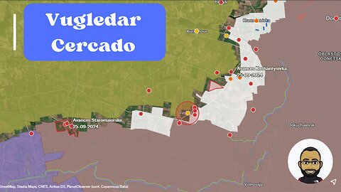 [GEOPOLITICS] Guerra de Ucrania | Vugledar cercado