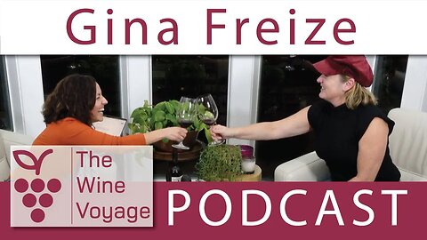 First POD! Gina Freize, from Corporate, to trying to make it in Hollywood, to Cheese Queen.