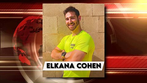 Elkana Cohen: "OCT 7: The War Against Hamas" on Take FiVe