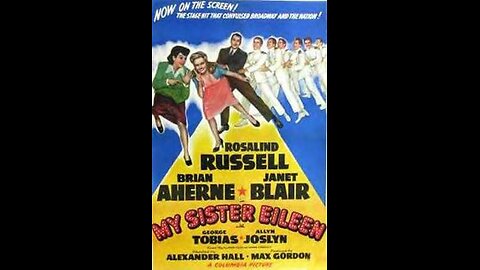 My Sister Eileen (1942) | Directed by Alexander Hall