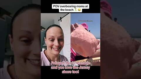 @Becca Bastos #longislandmom pov overbearing moms at the beach. #moms