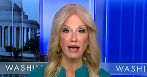 Kellyanne Conway Rips ‘Disloyal’ Kamala Harris: 'She is a Huge Risk'