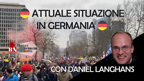 🇩🇪 🇮🇹 ATTUALE SITUAZIONE IN GERMANIA 🇮🇹 🇩🇪