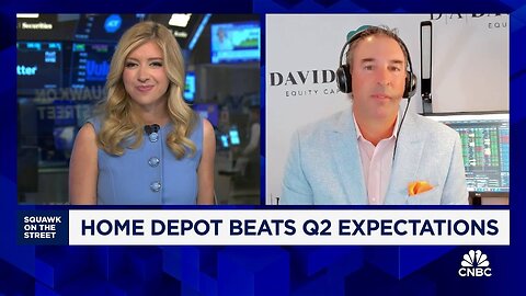 Home Depot: Here's why D.A. Davidson's Michael Baker is bullish on the stock