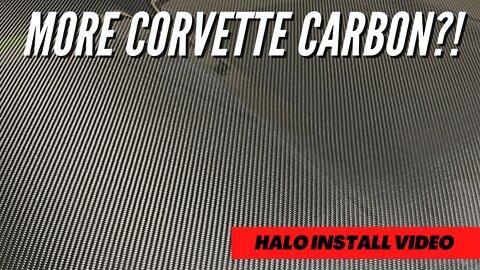 Carbon Fiber Halo Install ***PLUS A VIPER UPDATE***