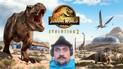 Jurassic World Evolution 2 Ep. 16